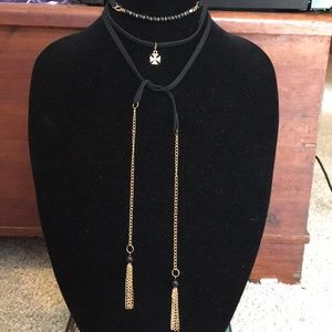🌸3 For $10🌸 Trendy Choker Necklace